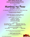 CD HANDOG ng PUSO now available! A FILIPINO MUSICAL CLASSIC 